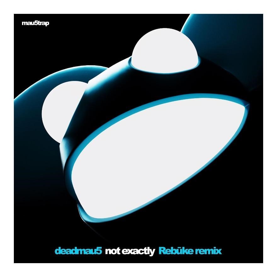 deadmau5 ICONIC SINGLE